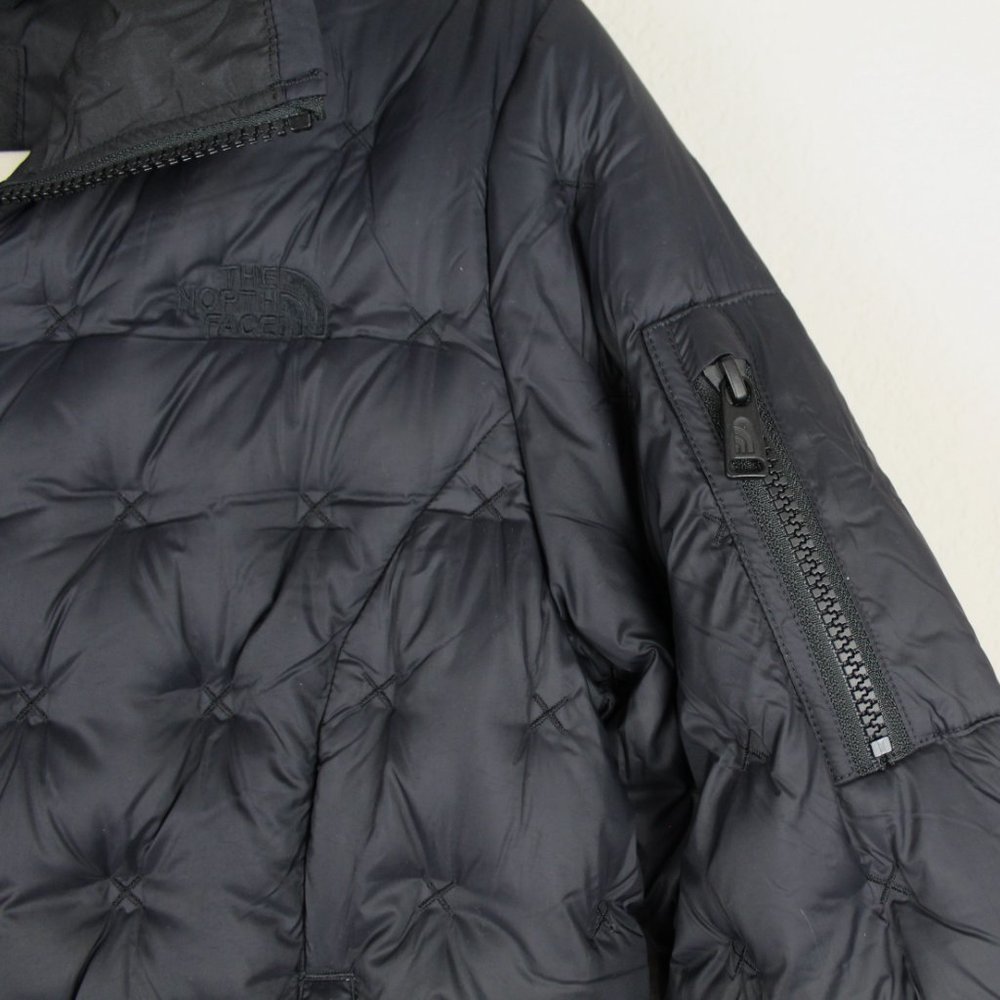 NWT The North Face Water Repellent 550-Fill Jacket - Picture 10 of 14
